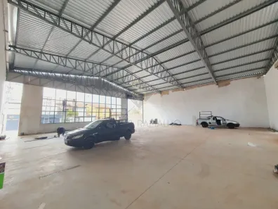 Galpão/Depósito/Armazém à venda, 500m² no Nova Ribeirânia, Ribeirão Preto