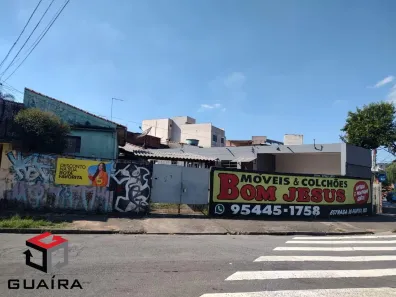 Lote/Terreno à venda, 258m² no Vila Vitória, Santo André