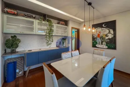 Apartamento com 3 Quartos à venda, 98m² no Carmo, Belo Horizonte