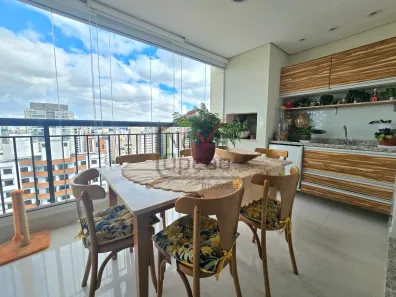 Apartamento com 3 Quartos à venda, 156m² no Vila Mascote, São Paulo