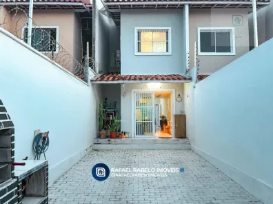 Casa com 2 Quartos à venda, 69m² no São Bento, Fortaleza
