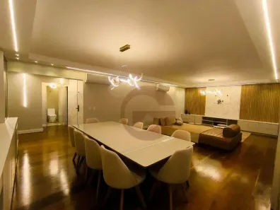 Apartamento com 4 Quartos à venda, 202m² no Vila Suzana, São Paulo