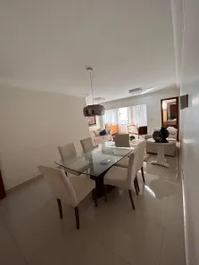 Apartamento com 4 Quartos à venda, 147m² no Setor Bueno, Goiânia