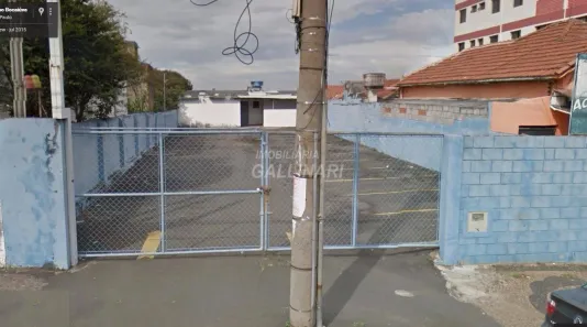 Lote/Terreno para alugar, 452m² no Jardim Chapadão, Campinas
