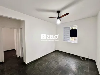 Apartamento com 2 Quartos para alugar, 55m² no Fundação da Casa Popular, Campinas