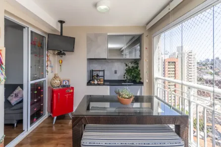 Apartamento com 3 Quartos à venda, 82m² no Vila Gumercindo, São Paulo