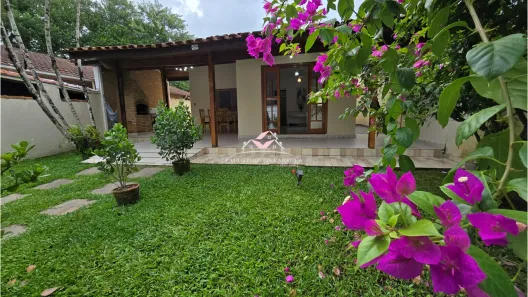 Casa de Condomínio com 2 Quartos à venda, 122m² no Portal do Patrimonium, Caraguatatuba