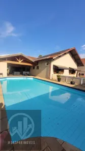 Casa de Condomínio com 4 Quartos à venda, 600m² no Parque Lausanne, Valinhos