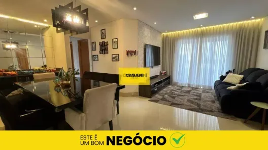 Apartamento com 3 Quartos à venda, 117m² no Anchieta, São Bernardo do Campo