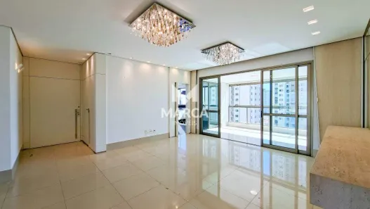 Apartamento com 4 Quartos para alugar, 340m² no Vila da Serra, Nova Lima