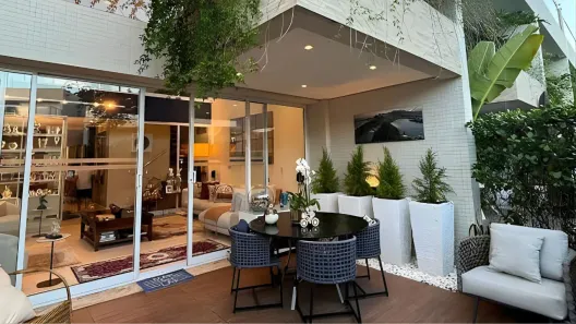 Casa com 5 Quartos à venda, 421m² no Balneário Praia do Pernambuco, Guarujá