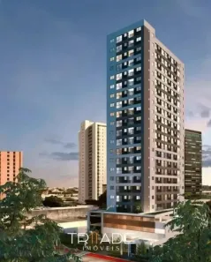 Apartamento com 1 Quarto à venda, 26m² no Casa Forte, Recife