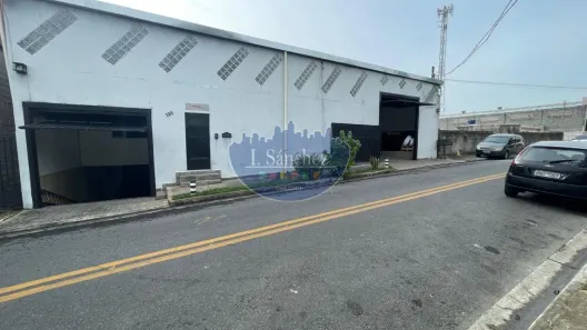 Galpão/Depósito/Armazém à venda, 754m² no Campo da Venda, Itaquaquecetuba