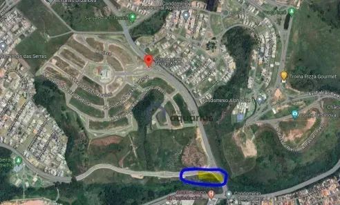 Lote/Terreno à venda, 502m² no Urbanova, São José dos Campos