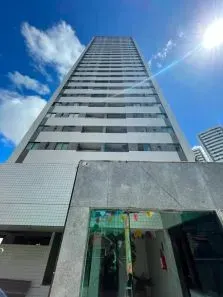 Apartamento com 4 Quartos à venda, 105m² no Rosarinho, Recife