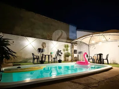Casa com 3 Quartos à venda, 90m² no Jardim São Sebastião, Hortolândia