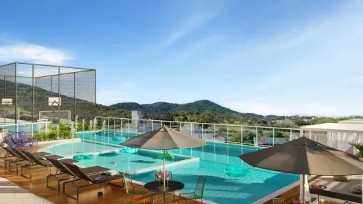 Apartamento com 2 Quartos à venda, 51m² no Armação, Penha