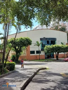 Apartamento com 2 Quartos à venda, 52m² no Coqueiral de Itaparica, Vila Velha