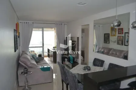 Apartamento com 2 Quartos à venda, 61m² no Barra Funda, São Paulo