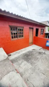Casa com 1 Quarto para alugar, 32m² no Belém Velho, Porto Alegre
