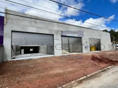 Galpão/Depósito/Armazém para alugar, 178m² no Jardim Ponte Grande, Mogi das Cruzes