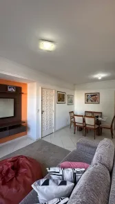 Apartamento com 3 Quartos à venda, 105m² no Brotas, Salvador