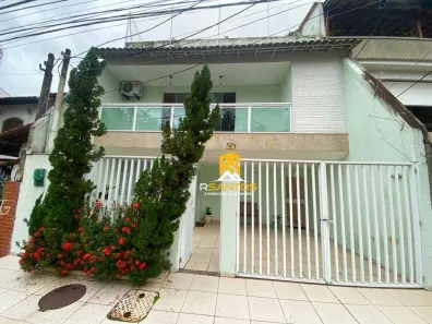 Casa de Condomínio com 4 Quartos à venda, 264m² no Freguesia (Jacarepaguá), Rio de Janeiro