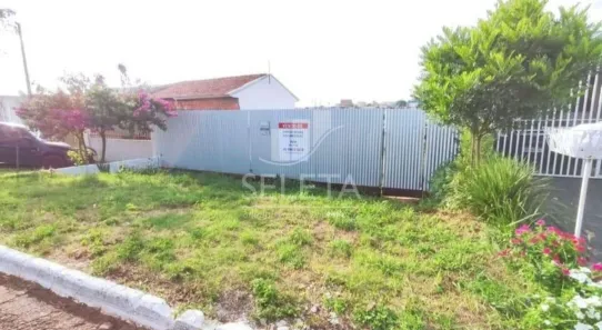 Lote/Terreno à venda, 250m² no Santa Felicidade, Cascavel