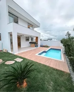 Casa de Condomínio com 3 Quartos para venda ou aluguel, 206m² no Alphaville, Rio das Ostras
