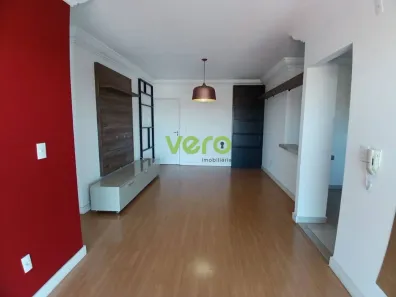 Apartamento com 3 Quartos para alugar, 73m² no Vila Santa Catarina, Americana