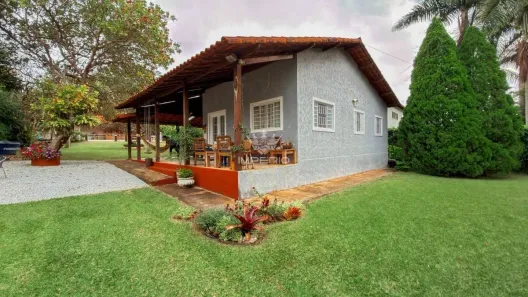 Casa de Condomínio com 3 Quartos à venda, 312m² no Condomínio Fazenda Solar, Igarapé