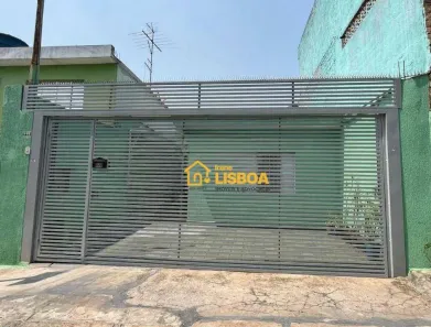 Casa com 2 Quartos à venda, 80m² no Jardim São Gabriel, São Paulo