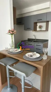 Apartamento com 1 Quarto à venda, 42m² no Jurubatuba, São Paulo