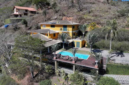 Casa de Condomínio com 7 Quartos à venda, 800m² no Cuiabá, Petrópolis