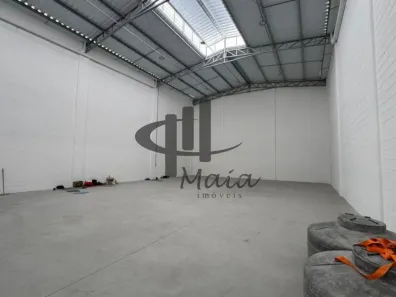 Galpão/Depósito/Armazém para alugar, 460m² no Jardim São Caetano, São Caetano do Sul