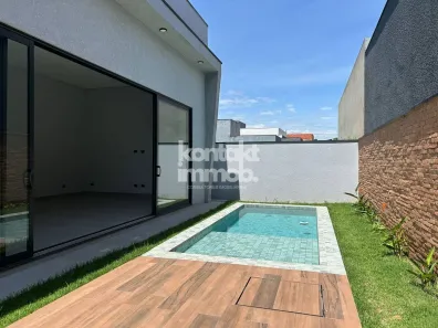 Casa de Condomínio com 3 Quartos à venda, 210m² no Vila Martins, Itu
