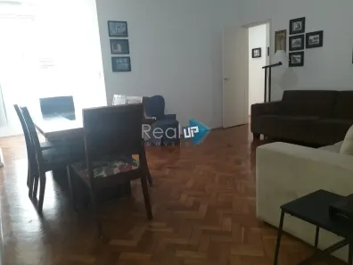 Apartamento com 3 Quartos à venda, 109m² no Copacabana, Rio de Janeiro