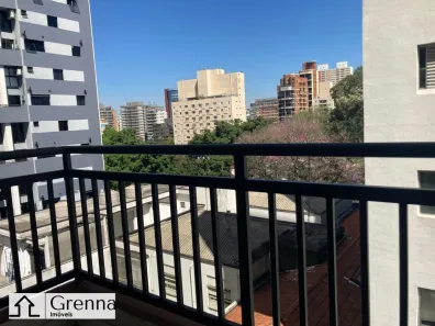 Apartamento com 1 Quarto à venda, 27m² no Pinheiros, São Paulo