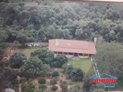 Fazenda/Sítio com 4 Quartos à venda, 400m² no Loteamento Aracê de Santo Antonio II, São Carlos