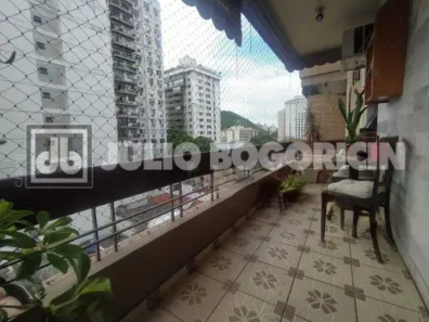Apartamento com 3 Quartos à venda, 109m² no Icaraí, Niterói