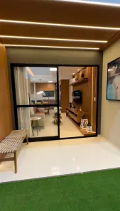 Casa com 2 Quartos à venda, 57m² no Zona de Expansão (Capuã), Barra dos Coqueiros