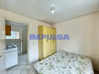 Kitnet com 1 Quarto para alugar, 20m² no Carvoeira, Florianópolis