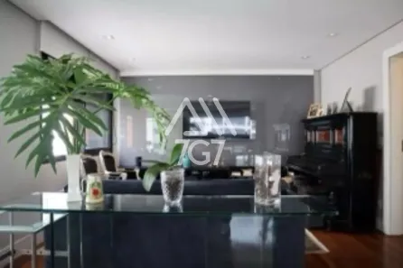 Apartamento com 3 Quartos à venda, 172m² no Itaim Bibi, São Paulo