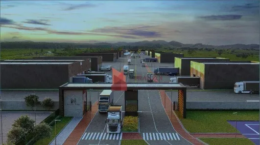 Lote/Terreno à venda, 2052m² no Volta Grande, Navegantes