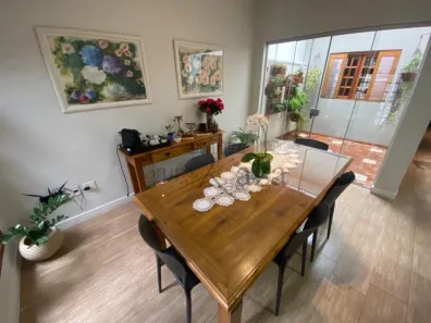 Casa com 3 Quartos à venda, 96m² no Loteamento Villa Branca, Jacareí