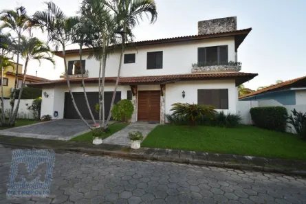 Casa com 4 Quartos à venda, 357m² no Saco Grande, Florianópolis