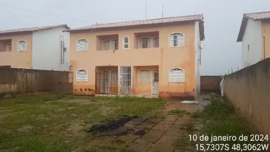 Apartamento com 2 Quartos à venda, 63m² no Jardim da Barragem VI, Águas Lindas de Goiás