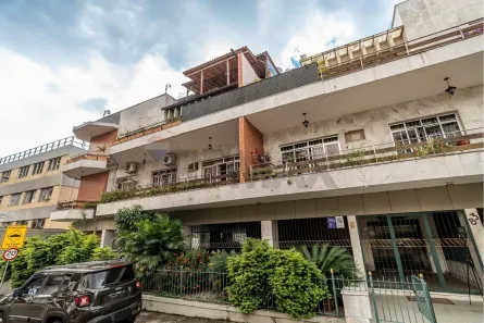Apartamento com 3 Quartos à venda, 120m² no Jardim Guanabara, Rio de Janeiro