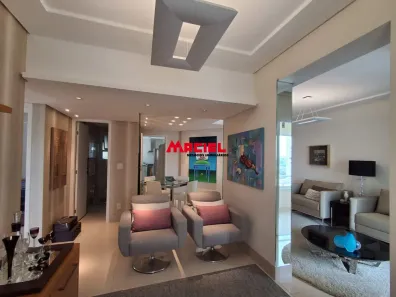 Apartamento com 2 Quartos à venda, 78m² no Jardim Apolo II, São José dos Campos