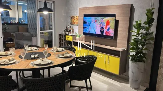 Casa de Condomínio com 2 Quartos à venda, 126m² no Jardim Santa Maria, Jacareí